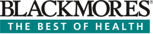Blackmores - The Best of Health - Logo