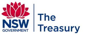 New South Wales (NSW) Treasury Logo