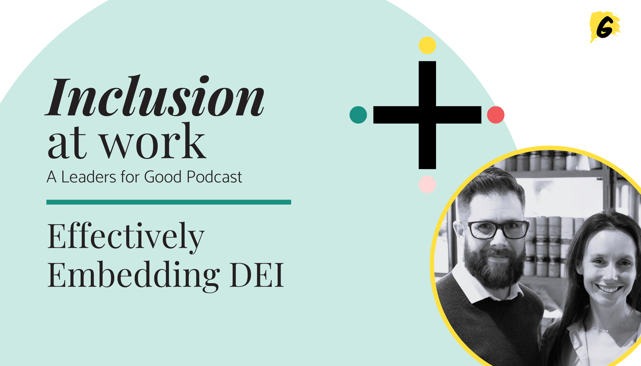 Effectively Embedding DEI