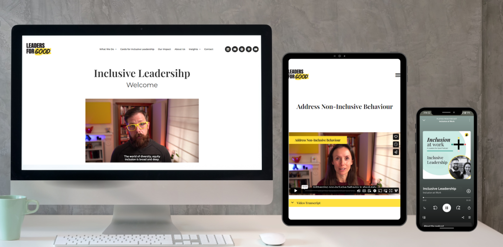 Leadership Development Training - Online Learning