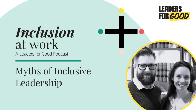 Myths of Inclusive Leadership