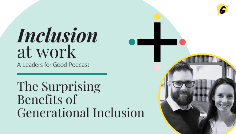 The Surprising Benefits of Generational Inclusion