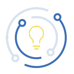 Ideas Driven - Blue
