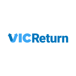 Vic Return Logo