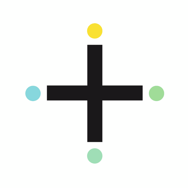 Podcast - Plus Symbol