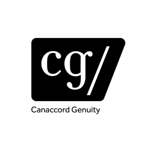 Canaccord Genuity logo