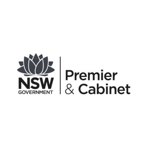 NSW Department of Premier and Cabinet logo