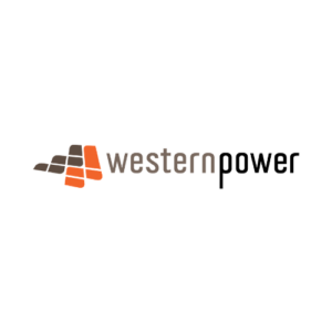 Western Power logo